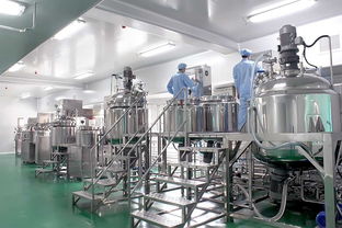 廣州天璽 專業(yè)美白護膚品代加工與技術(shù)服務(wù)一站式解決方案